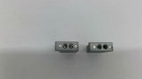 Siemens 6GK1500-0EA02 Bus Connector Lot Of 2