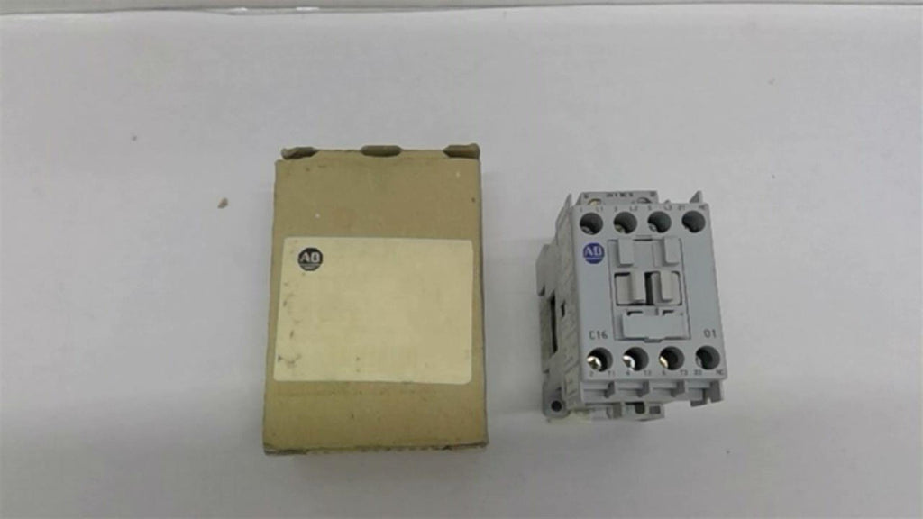 Allen Bradley 100C16D*01 Series B Contactor 460 V 10 HP