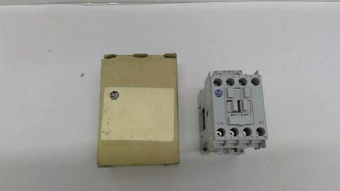 Allen Bradley 100C16D*01 Series B Contactor 460 V 10 HP