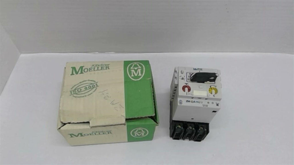 Moeller PKZ2ZM6 Relay