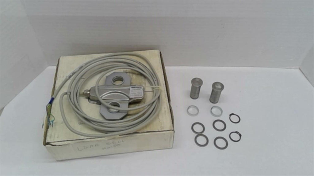 Demac 46939144 1.25 Ton Load Cell Hoist