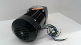 Bodine 42R5BFCI-E3 Gearmotor 1/6 HP 28 RPM 115 V 60:1 Ratio