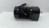 Bodine 42R5BFCI-E3 Gearmotor 1/6 HP 28 RPM 115 V 60:1 Ratio