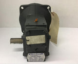 Hub City 0220-60353 Model 184 10:1 Ratio Gear Reducer Right Angle