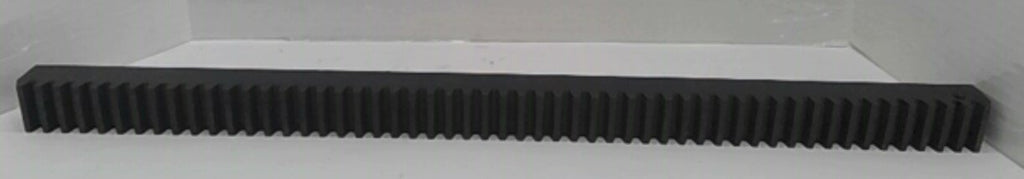 Broach Gear Rack 27" L 1 1\2" W 54 Teeth