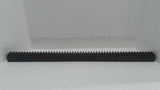 Broach Gear Rack 27" L 1 1\2" W 54 Teeth