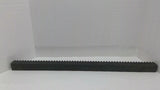 Broach Gear Rack 27" L 1 1\2" W 54 Teeth