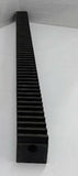 Broach Gear Rack 27" L 1 1\2" W 54 Teeth