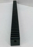 Broach Gear Rack 27" L 1 1\2" W 54 Teeth
