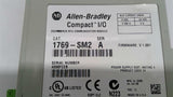 Allen Bradly 1769-SM2 Compact I/O Communication Module Series A
