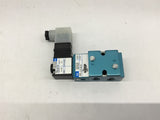 Mac Valve 711C-12-PI-50JD Solenoid Valve 24 VdC 6 Watts