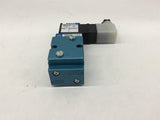 Mac Valve 711C-12-PI-50JD Solenoid Valve 24 VdC 6 Watts