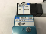 Mac Valve 711C-12-PI-50JD Solenoid Valve 24 VdC 6 Watts