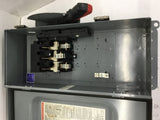 Square D HU363AWK 100A 600 Volts Non-Fusible Safety Switch