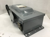 Square D HU363AWK 100A 600 Volts Non-Fusible Safety Switch