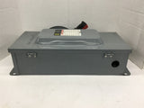 Square D HU363AWK 100A 600 Volts Non-Fusible Safety Switch