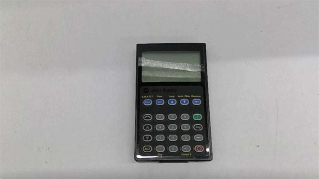 Allen Bradley 20-HIM-A3 Keypad For PowerFlex