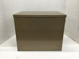 Rockaway 14x12x6 Metal Enclosure