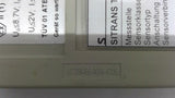 Siemens Sitrans C 73458-A34-C15 Universal Transmitter