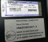 Industrial Computer CEA2039C067-3 PC Computer