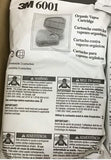 3M NSN 4240-01-342-2857 Organic Vapor Cartridge Case Of 30