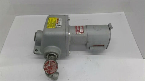 Appleton CES-6034 Receptacle 5 HP 30 Amp 480 Vac