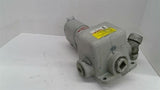 Appleton CES-6034 Receptacle 5 HP 30 Amp 480 Vac