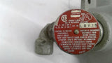 Appleton CES-6034 Receptacle 5 HP 30 Amp 480 Vac