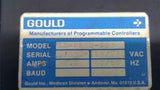 Gould AS-P800-003 Modicon P800 Power Supply 115/230 Vac 8 Amp