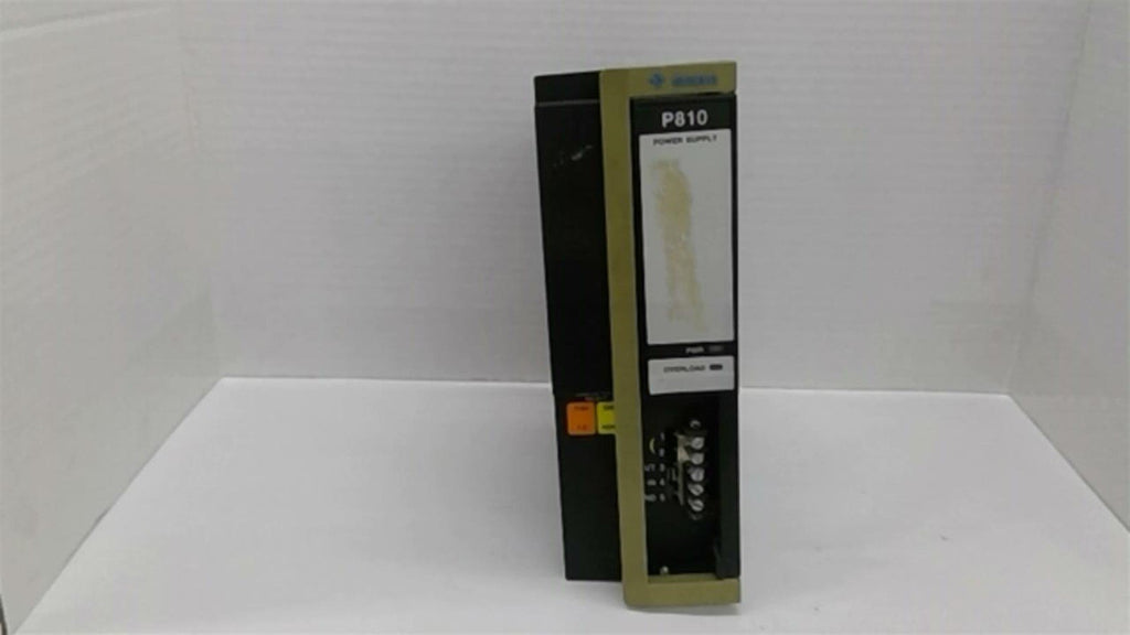 Gould AS-P810-000 Power Supply 115/230 Vac 2 Amps