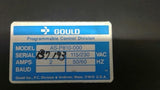 Gould AS-P810-000 Power Supply 115/230 Vac 2 Amps