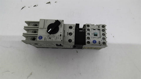 Allen-Bradley 140M-C2E-B40 Ser B 190E-MNZD242 Ser B