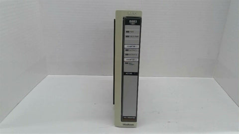 AEG AS-B883-001 Modicon H.S. Counter Cracks in Front Cover