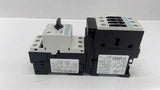 Siemens 3RA1120-1GA24-0BBA Starter Combination