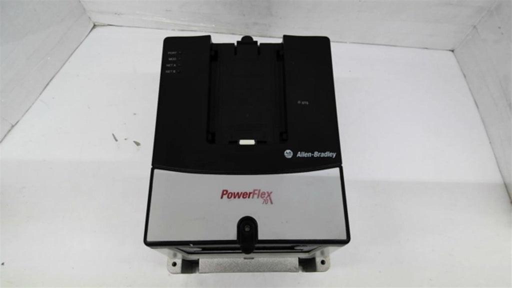 Allen Bradley 20A D 8P0A 0 AYNNNNN Series A 5 Hp 8 Amps