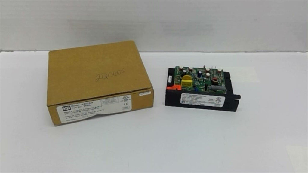 KB Electronics KBIC-225 DC Motor Speed Control Drive Circuit Board W/Heatsink