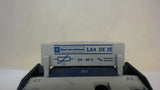 Telemecanique Lp1 D25 10 Contactor / Starter, 3 Ph, 480 V / 15 Hp, 40 A