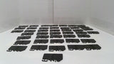Allen Bradley 1492-N37 Terminal Blocks End Barrier Lot Of 43