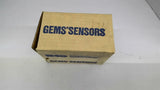Gems Sensors FS-200 1 1/4" Brass 1.0GPM Flow Switch