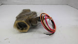 Gems Sensors FS-200 1 1/4" Brass 1.0GPM Flow Switch
