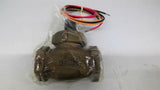 Gems Sensors FS-200 1 1/4" Brass 1.0GPM Flow Switch
