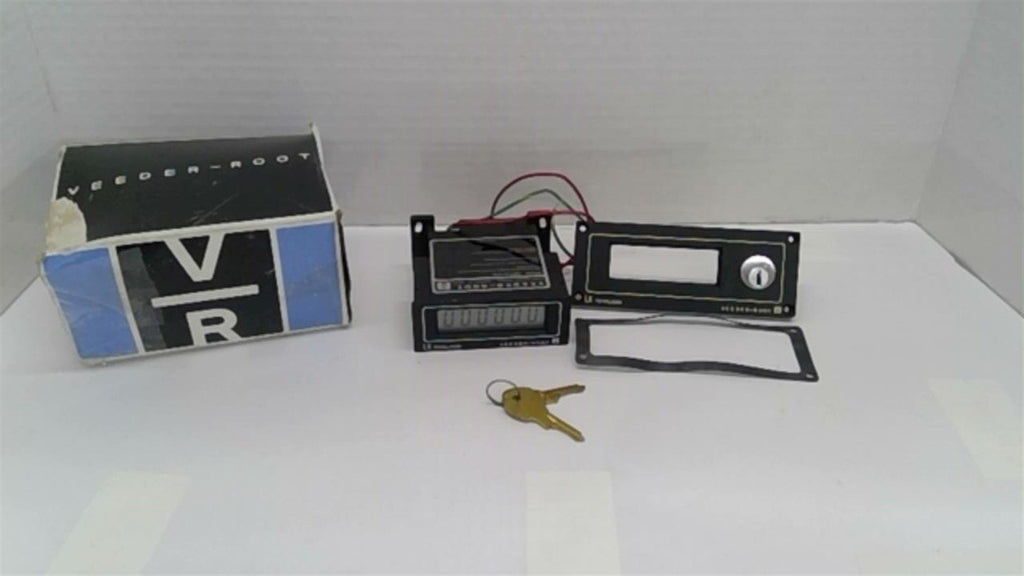 Veeder-Root 799716-010 LX Totalizer