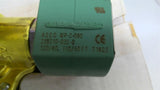 Asco MP-C-0B0 Solenoid Valve 3/8" 3 Watt 120 Volt