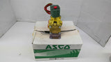 Asco MP-C-0B0 Solenoid Valve 3/8" 3 Watt 120 Volt