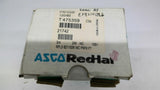 Asco Red Hat EF8210G026 Solenoid Valve 350 PSI 3/4"