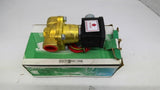 Asco Red Hat EF8210G026 Solenoid Valve 350 PSI 3/4"