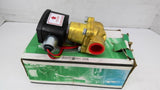 Asco Red Hat EF8210G026 Solenoid Valve 350 PSI 3/4"
