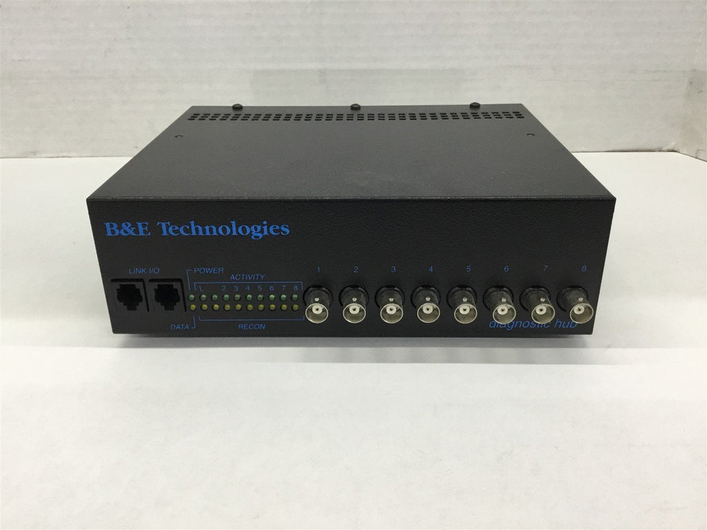 B&E Technologies CT-N805 ArcNet Diagnostic Hub