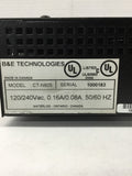 B&E Technologies CT-N805 ArcNet Diagnostic Hub