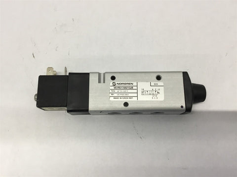 Norgren V61R517AA213JB Solenoid Valve 145 PSI